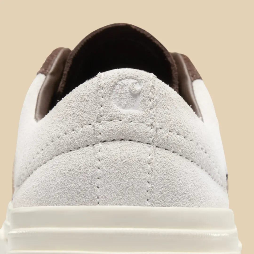 ONE STAR PRO（CONS）ACADEMY Carhartt WIP Dark Earth Starfish LOW CUT A09656C