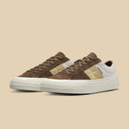 ONE STAR PRO（CONS）ACADEMY Carhartt WIP Dark Earth Starfish LOW CUT A09656C