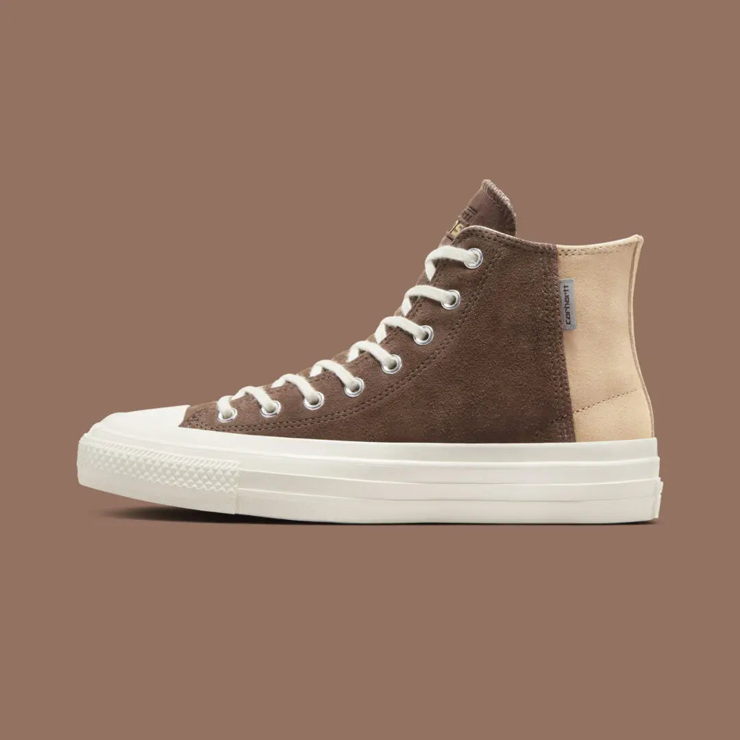 CTAS（CONS）Carhartt WIP Dark Earth Brown Bronze HI CUT A10819C