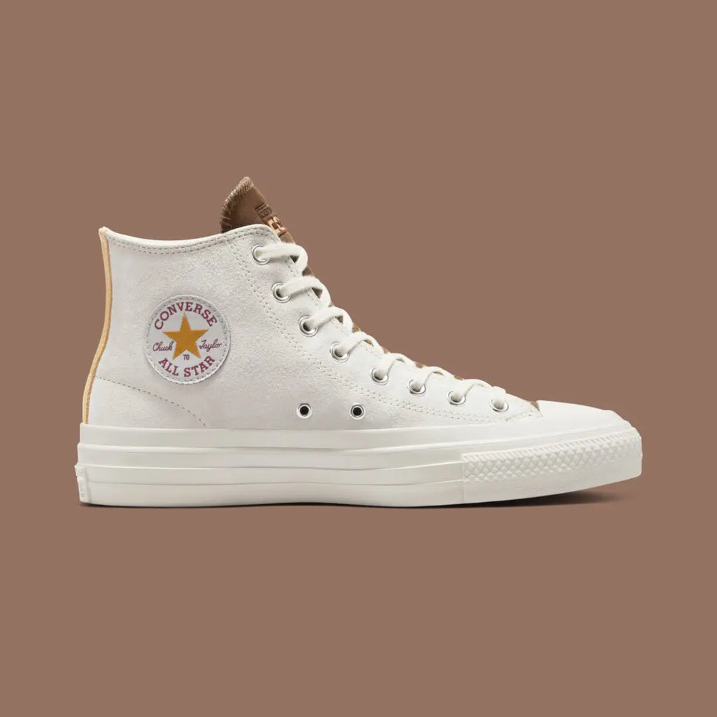 CTAS（CONS）Carhartt WIP Dark Earth Brown Bronze HI CUT A10819C