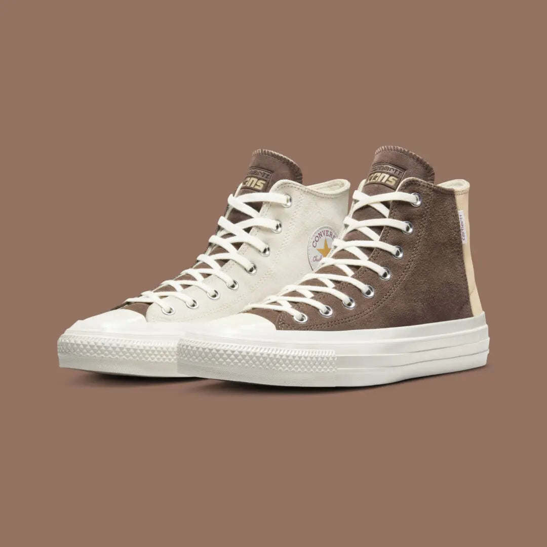 CTAS（CONS）Carhartt WIP Dark Earth Brown Bronze HI CUT A10819C