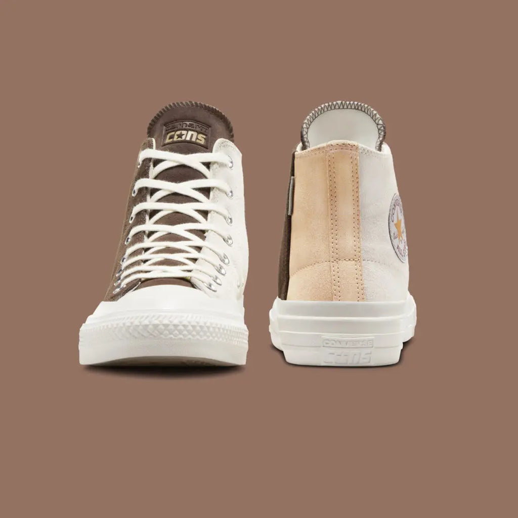 CTAS（CONS）Carhartt WIP Dark Earth Brown Bronze HI CUT A10819C