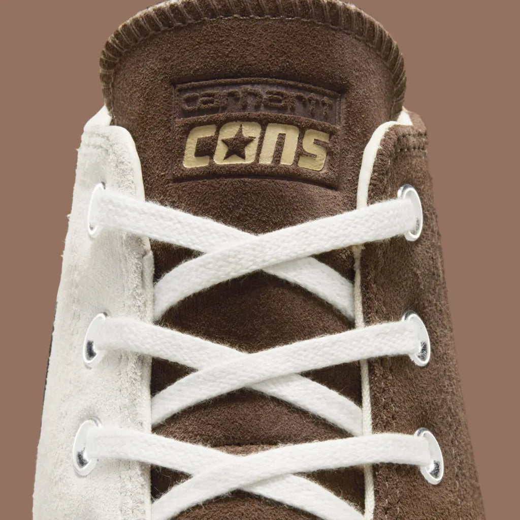CTAS（CONS）Carhartt WIP Dark Earth Brown Bronze HI CUT A10819C