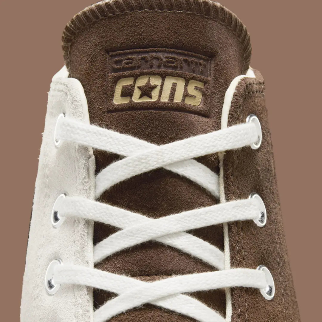 CTAS（CONS）Carhartt WIP Dark Earth Brown Bronze HI CUT A10819C