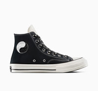 CT70 陰陽 Black HI CUT A15034C