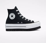 【数量限定・EU限定】ALL STAR Chuck Taylor LTD TREK（トレイルアウトソール）Black HI CUT 573062C