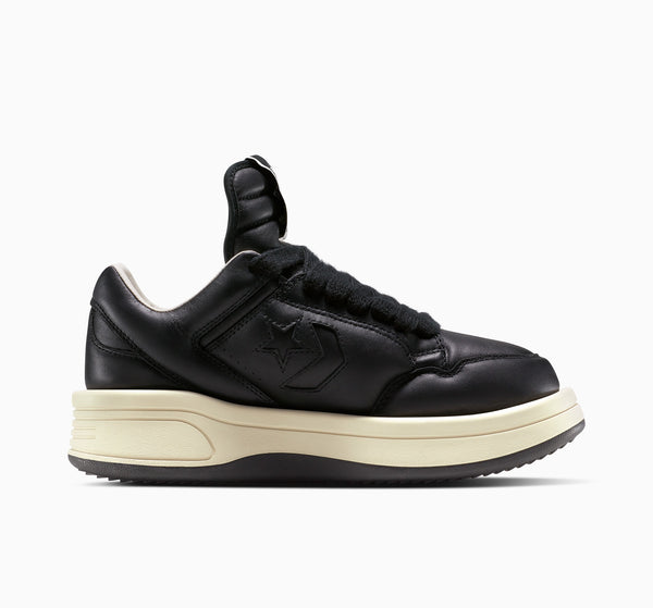 TURBOWPN X DRKSHDW（リック オウエンス）Edition OX BLACK A12063C