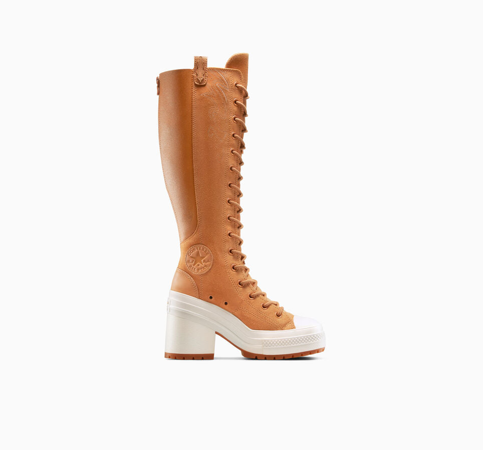 CT70 De Luxe Heel Platform Western Gingersnap XXHi CUT A15660C
