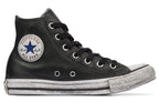 【EU限定】ALL STAR Chuck Taylor LTD LEATHER BLACK HI CUT 158575C