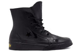 【旧旧品番】AMBUSH x ALL STAR Pro Leather Black HI CUT 167278C