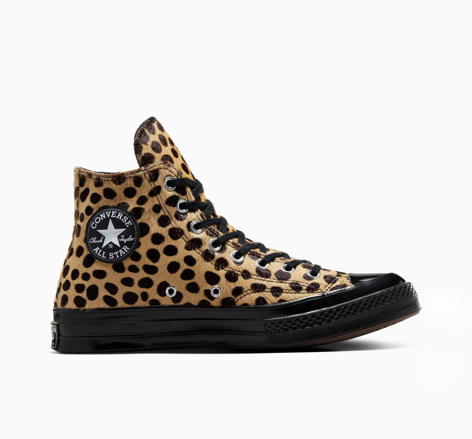 数量限定】CT70 Leopard Pony Hair GOLD HI CUT A12705C – raretem.shop