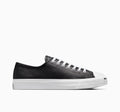 JACK PURCELL LEATHER（レザー） BLACK LOW CUT 164224C