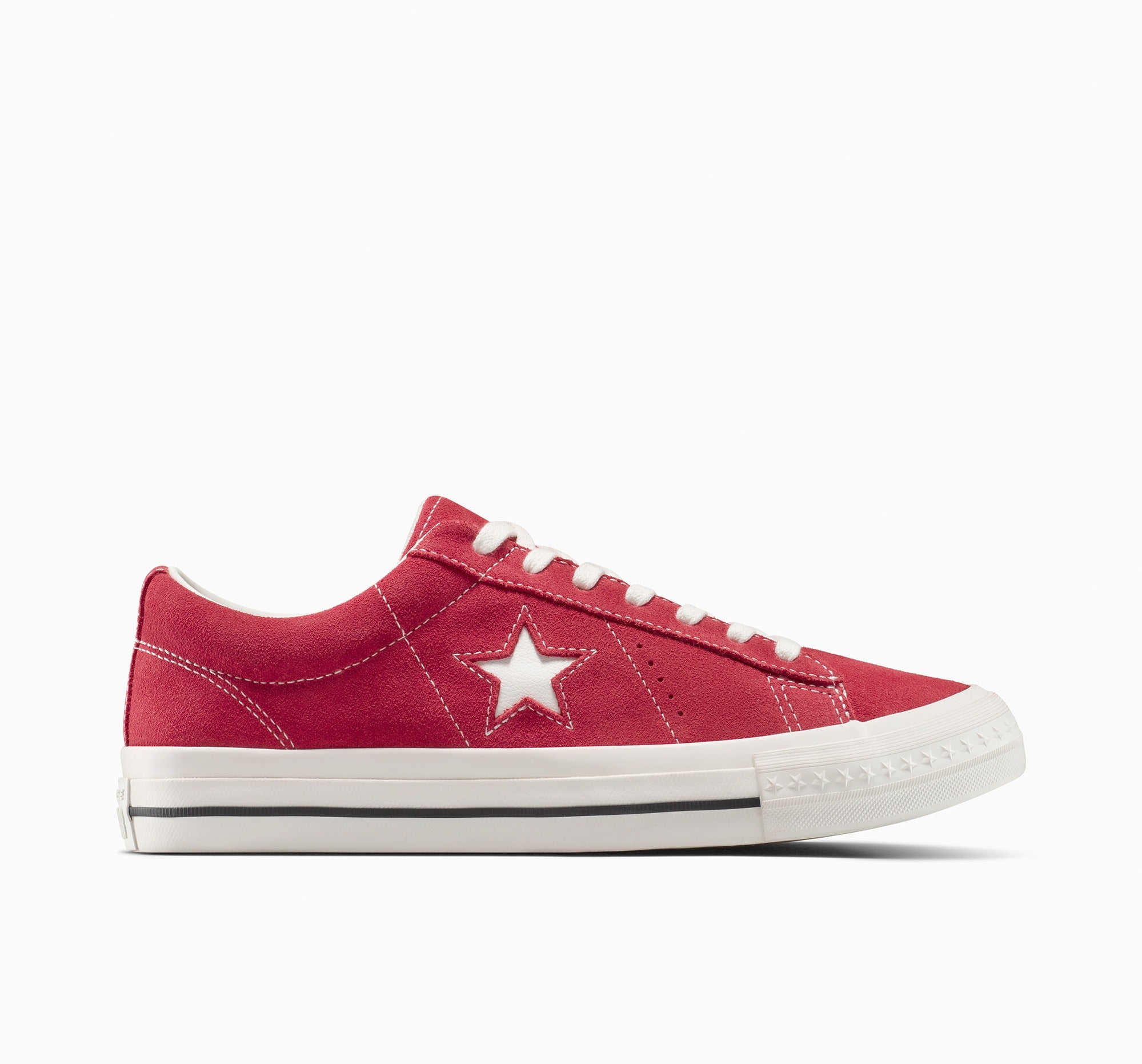 ONE STAR 95 復刻 RED LOW CUT A14712C – RARETEM