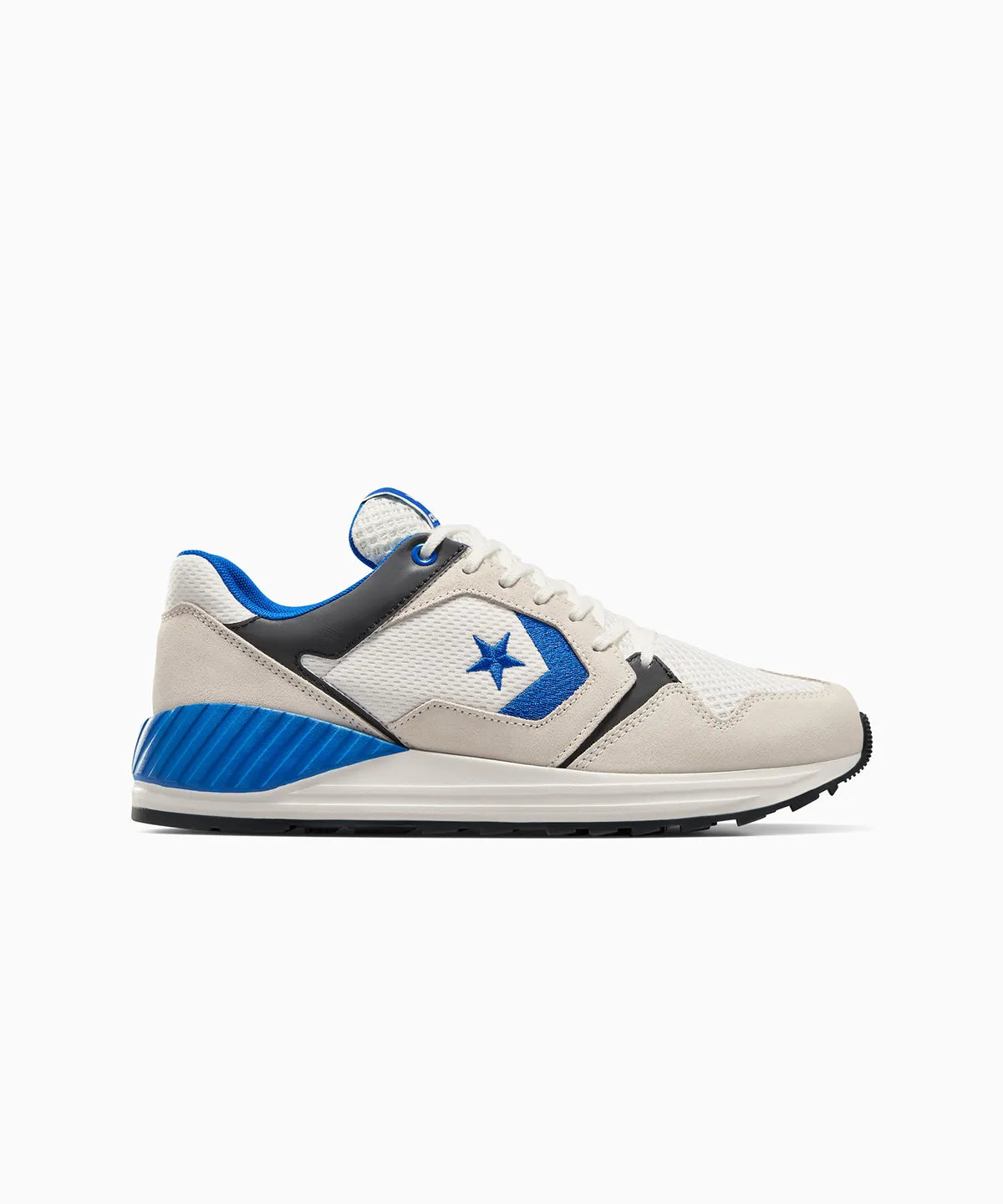 WAVE TRAINER VINTAGE WHITE BLUE A12836C