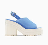 CT70 De Luxe Sandal Platform Open Sky A13810C