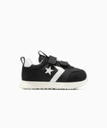 OMEGA TRAINER EASY-ON KIDS（キッズ）12.5cm-16.5cm BLACK A13097C