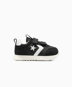OMEGA TRAINER EASY-ON KIDS（キッズ）12.5cm-16.5cm BLACK A13097C