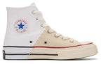 CT70 X Slam Jam Reconstructed WHITE HI CUT 164556C