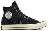 【旧品番】CT70 SUEDE HAIRY BLACK HI CUT 172144C