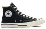 【デッドストック】CT70 LTD（リミテッド）RUBBER PATCHWORK BLACK HI CUT A02113C