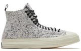 CT70 Boucle Wool White Black Egret HI CUT 166132C snms.shop