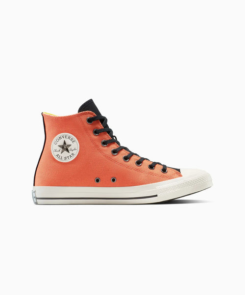 【ナルト 疾風伝  NARUTO SHIPPUDEN 】ALL STAR Chuck Taylor x NARUTO PALE MAGUMA HI CUT A14836C