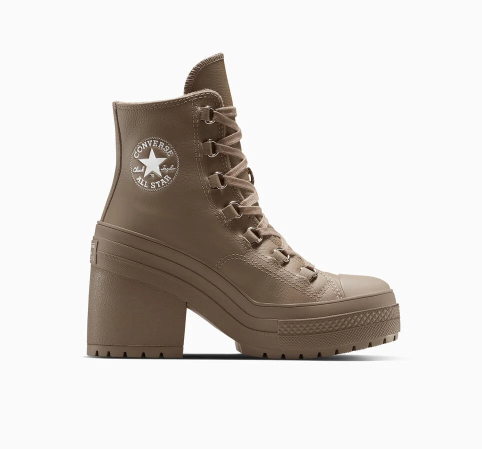 CT70 De Luxe Heel Platform Leather（レザー）防水 Classic Taupe A13064C