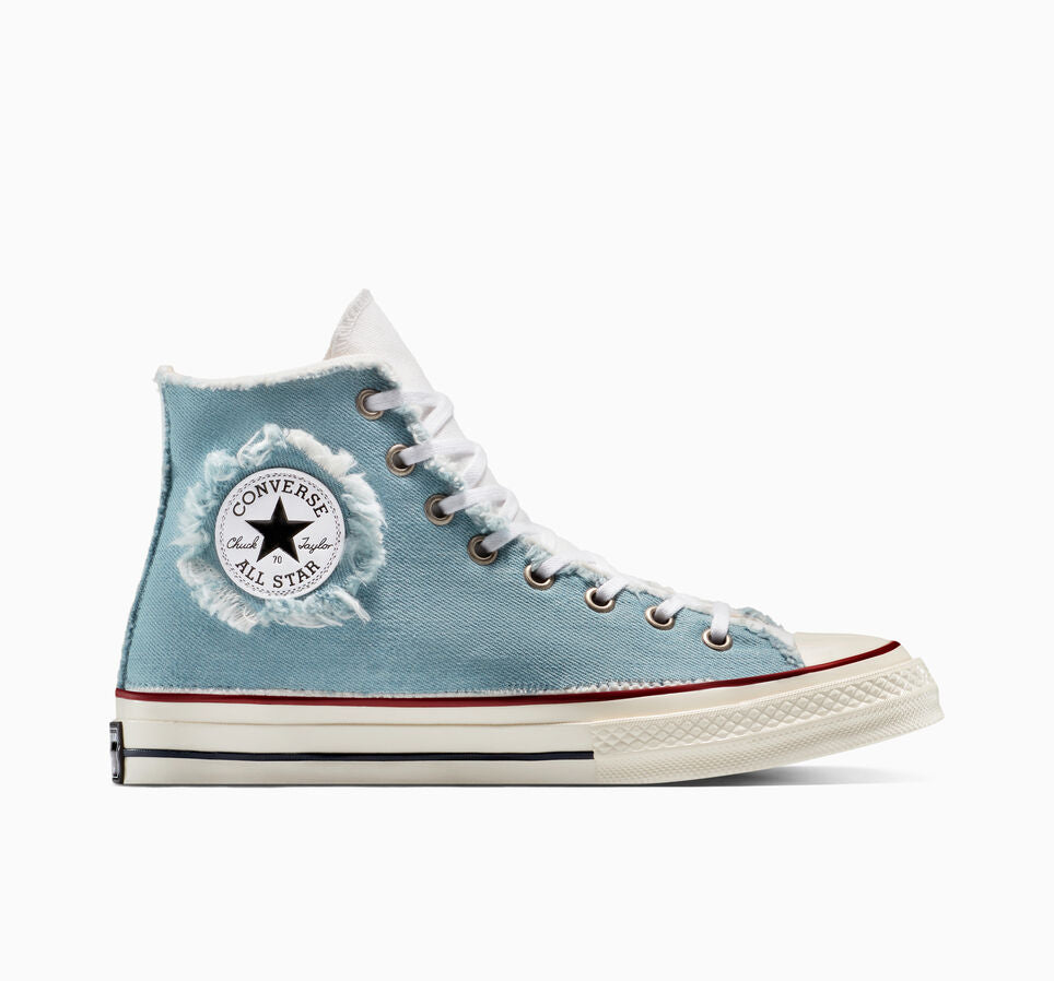 【数量限定・EU限定】CT70 LTD（リミテッド）Frayed Denim（デニム）HI CUT A16476C