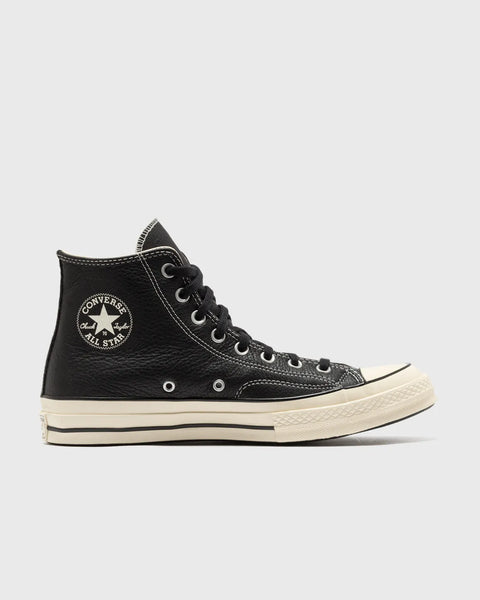 【数量限定】CT70 PREMIUM LEATHER（レザー） BLACK HI CUT （ブラック）A12483C