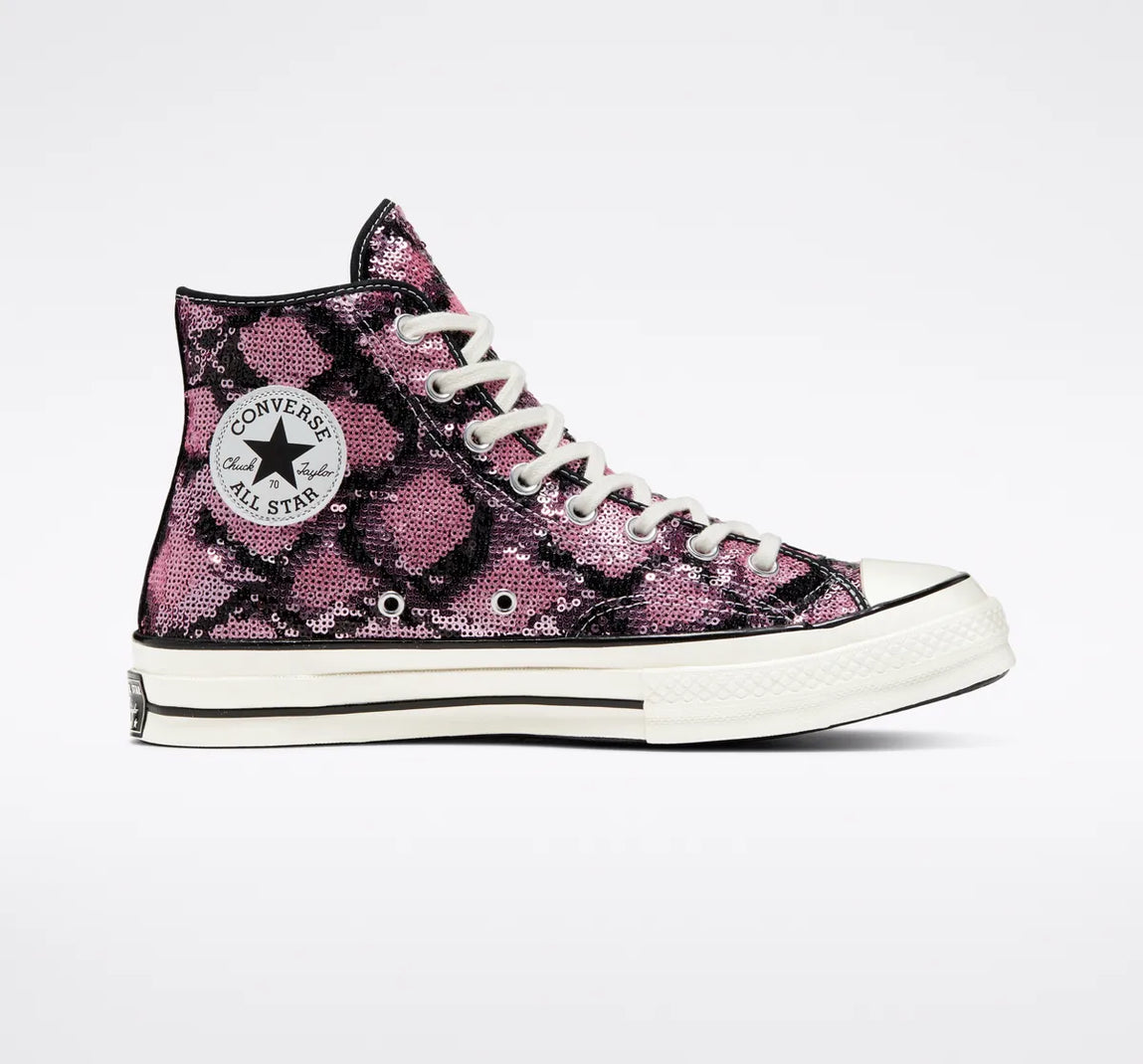 ☆各サイズ残1点☆ 関送込【PATOU】バイカラーデザイン ピンク CT70 Snake Pattern Light Pink HI CUT 166560C – raretem.shop