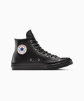 【数量限定・25年 9月新作】CT70 LEATHER（レザー）旧パッチ Black HI CUT A15169C