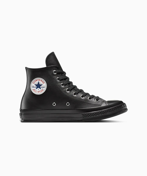 数量限定・25年 9月新作】CT70 LEATHER(レザー)旧パッチ Black HI 数量限定・25年 9月新作】CT70 LEATHER(レザー)旧パッチ Black HI
