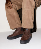 ALL STAR Equip Boot Waterproof（防水） Leather Totally Fudged A14615C