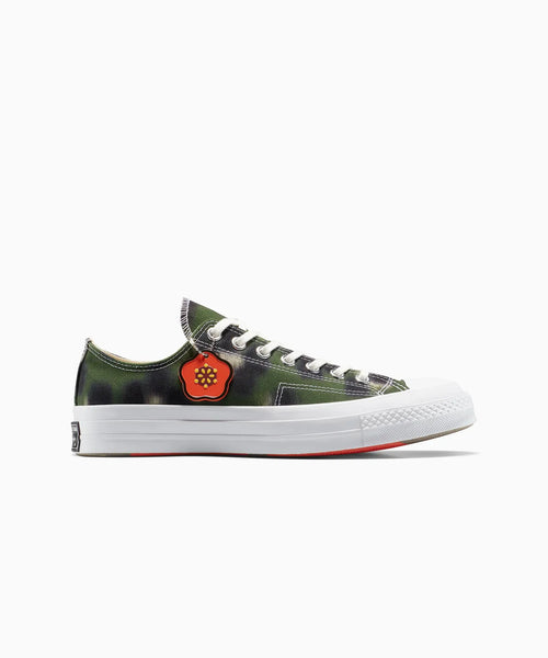 【25年4月新作】CT70 X KENZO ケンゾー Cypress LOW CUT A16291C