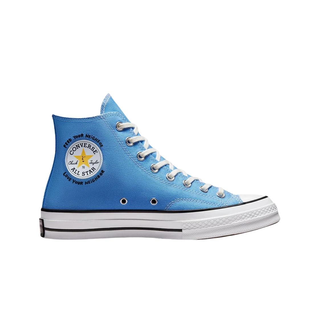CT70 X Sky High Farm University Blue HI CUT A03327C – raretem.shop