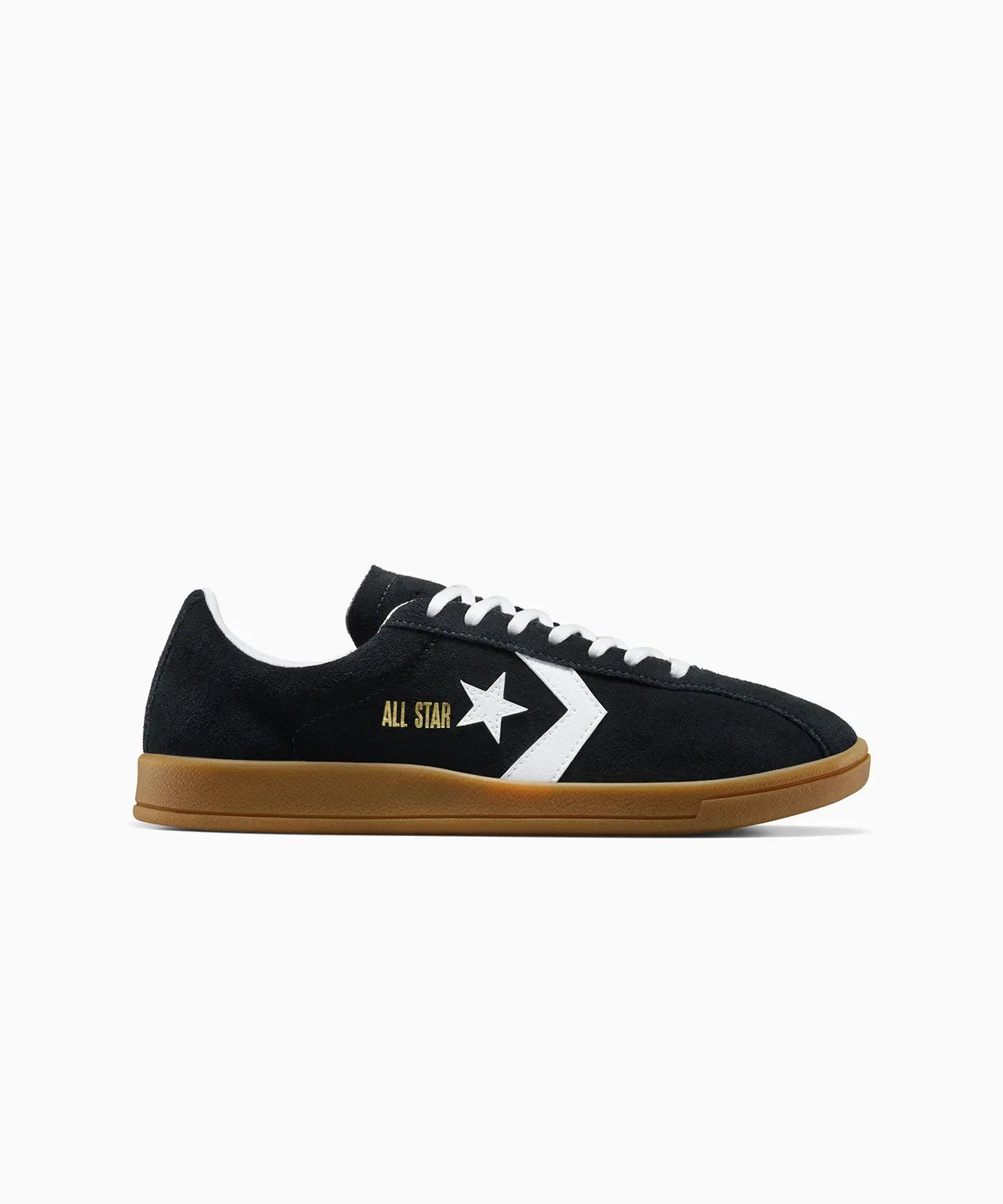 ALL STAR CLASSIC TRAINER SUEDE（スエード）BLACK LOW CUT A16534C