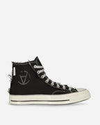 CT70 X Slam Jam BLACK HI CUT 172319C