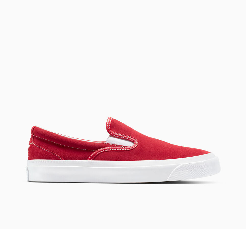 US限定カラー】CONS One Star CC Slip On Pro Red LOW CUT A12917C 