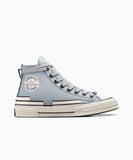 CT70 Decon-structed HEIRLOOM SILVERED HI CUT A07983C