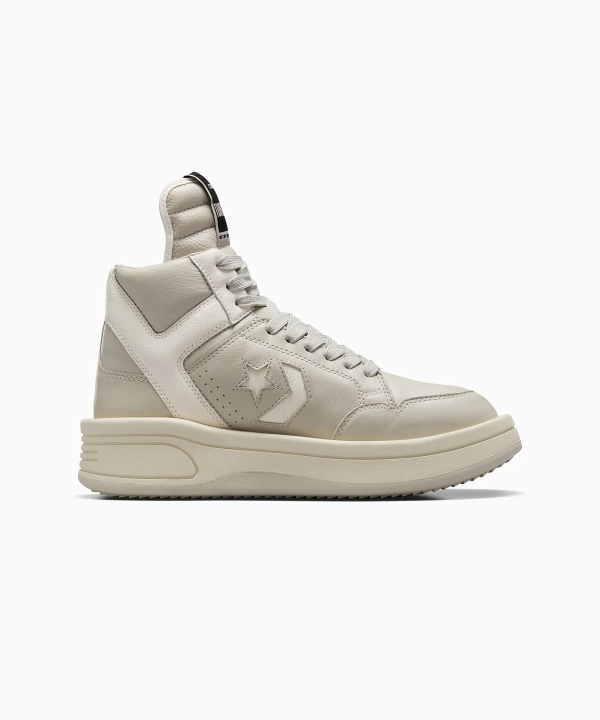Rick Owens x Converse TURBOWPN Release Date - SBD