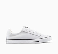 ALL STAR Dainty Lucky WHITE LOW CUT A12951C