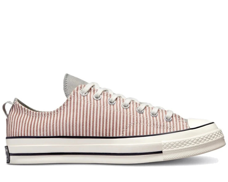 CT70 LOFI CRAFTED STRIPE MINERAL CLAY LOW CUT A00474C