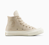 【数量限定・25年 10月新作】CT70 Nubuck LEATHER（レザー）Light Bone HI CUT A13012C