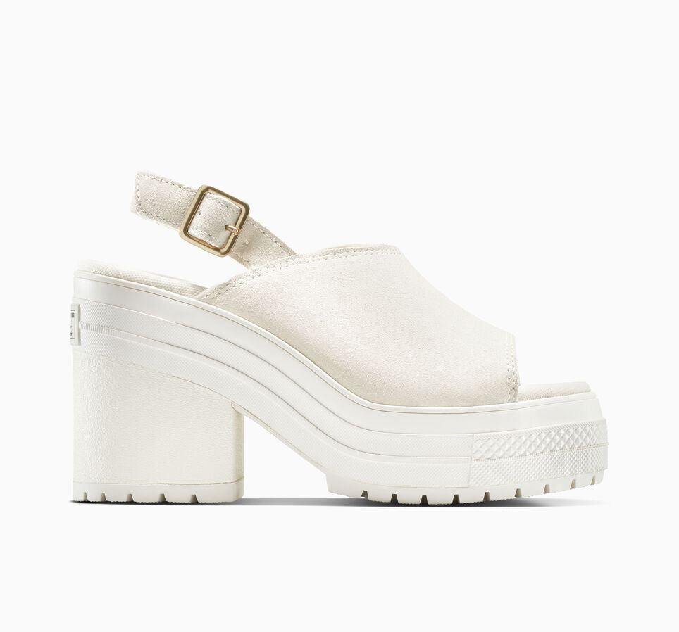 CT70 De Luxe Sandal Platform EGRET A13796C