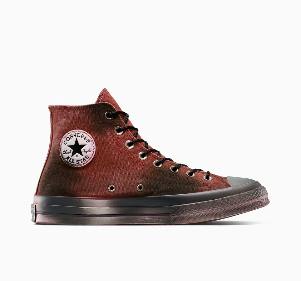 【数量限定・EU限定】CT70 LTD Spray Paint  Maroon Dirt Dye HI CUT A17729C