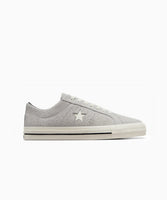 ONE STAR PRO（CONS）ASH GREY SUEDE（スエード）A08128C