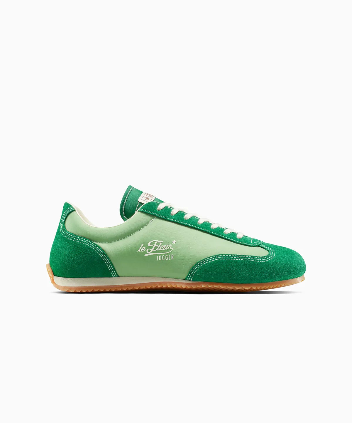 1908 JORGER X GOLF le FLEUR* Tyler Forest Shade Green LOW CUT