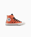 【ナルト 疾風伝  NARUTO SHIPPUDEN 】ALL STAR Chuck Taylor x NARUTO PALE MAGUMA （キッズ）17~21cm HI CUT A14840C