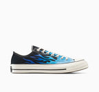 CT70 FLAME FIRE BLUE LOW CUT A15611C
