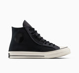 CT70 Heavy Canvas Black HI CUT A13299C